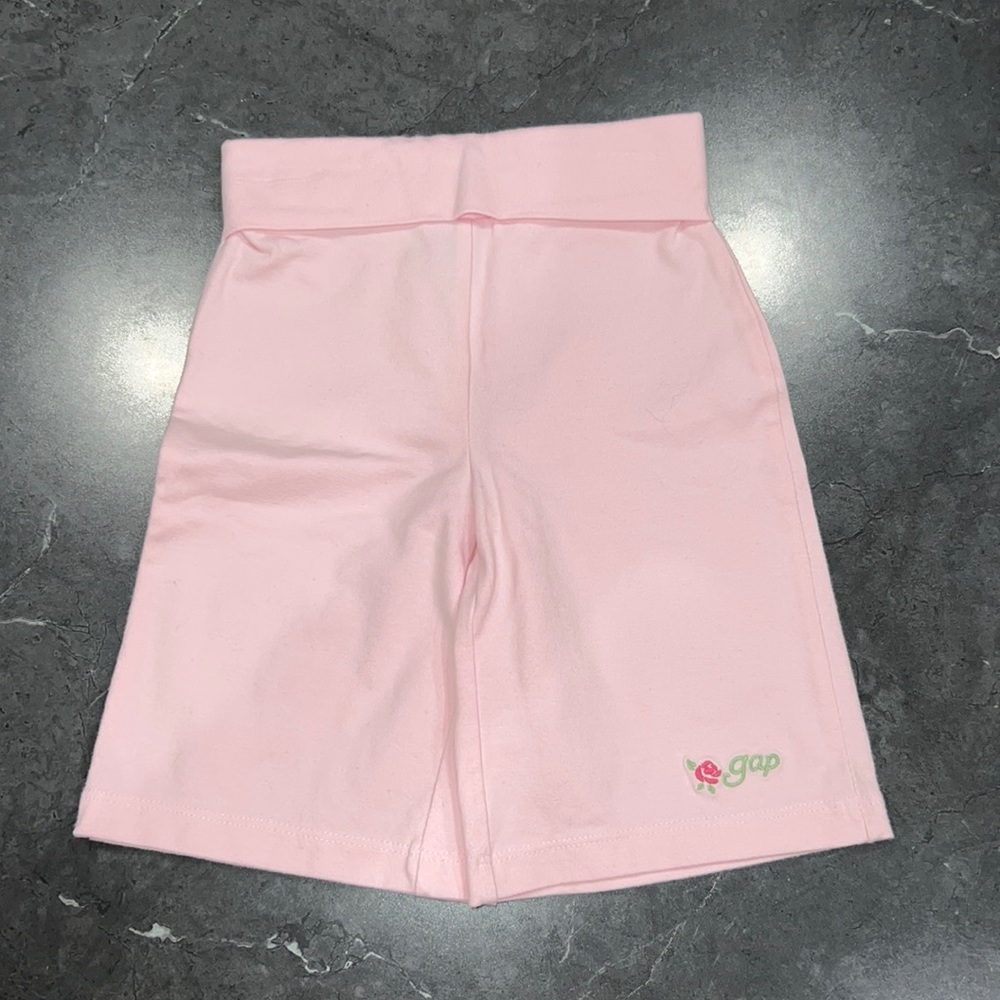 Gap Pink yoga pants 18-24M